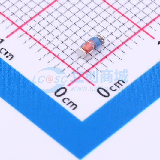 Diode Zener ZMM4V3 HXY MOSFET - LL-34 - Techcore Việt Nam
