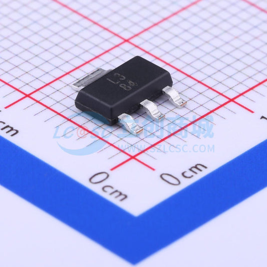 LM317DCYR IC ổn áp tuyến tính LDO - Techcore Việt Nam