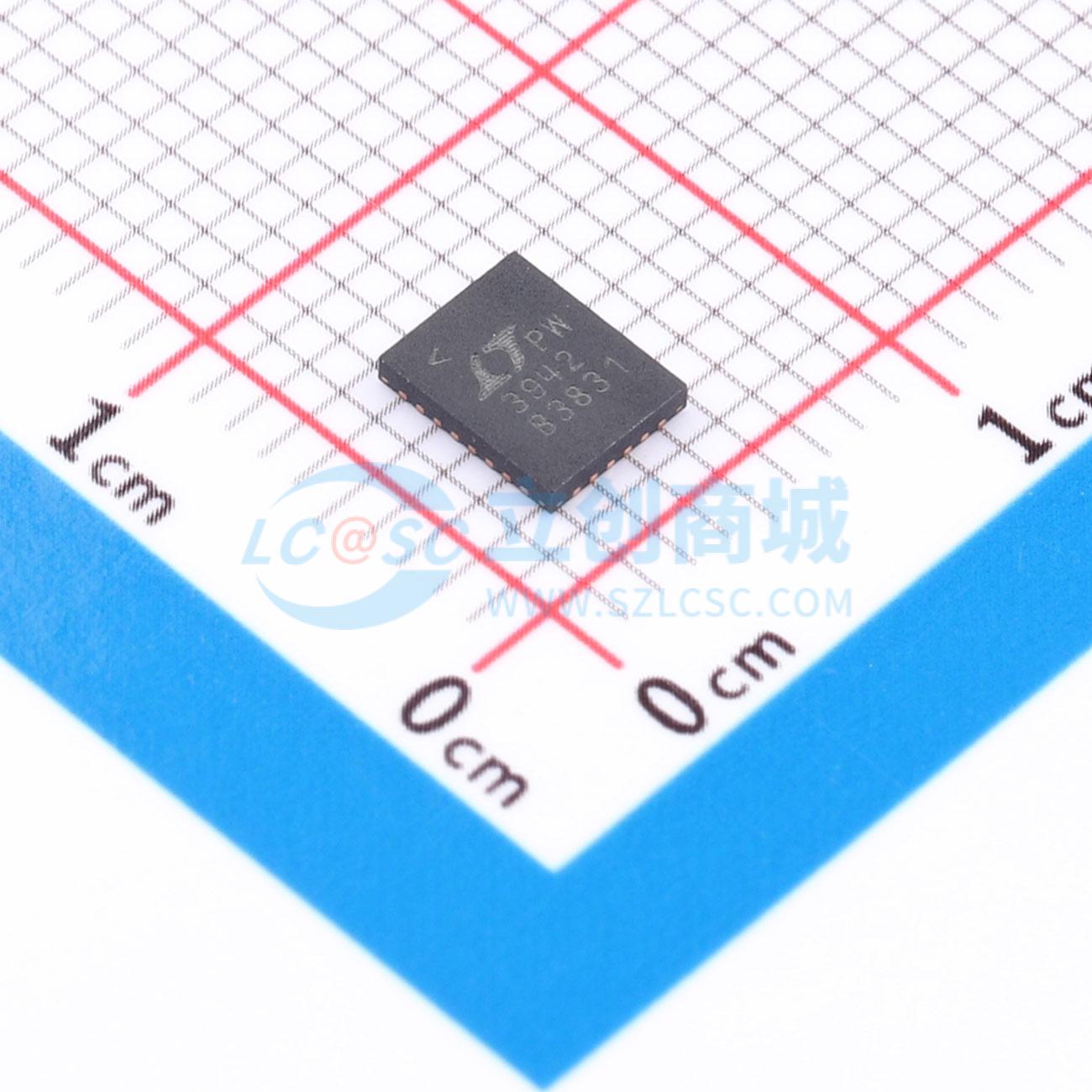 IC điều khiển LED LT3942EUFD#PBF ADI QFN-28-EP(4x5) 1V - Techcore Việt Nam