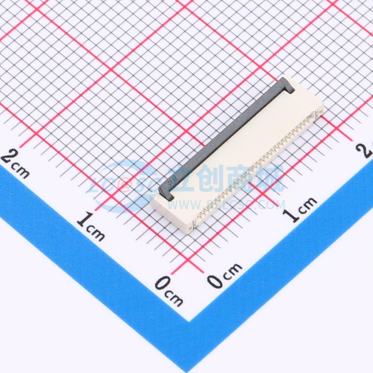 Linh kiện điện tử FPC-05FB-30PH20 - Techcore Việt Nam