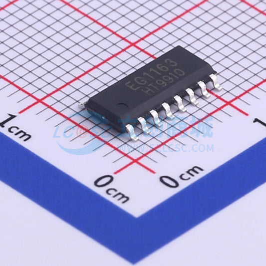 EG1163 IC chuyển đổi nguồn DC-DC - Techcore Việt Nam