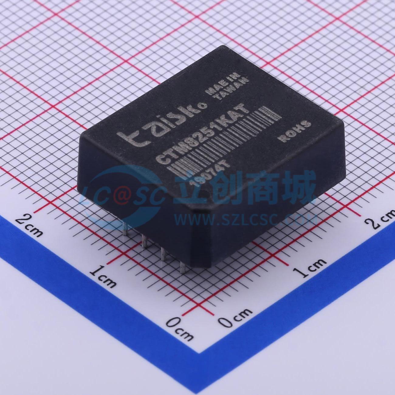 Module Giao Tiếp CAN CTM8251KAT Taisko DIP-7 CANThu phát, 5V - Techcore Việt Nam