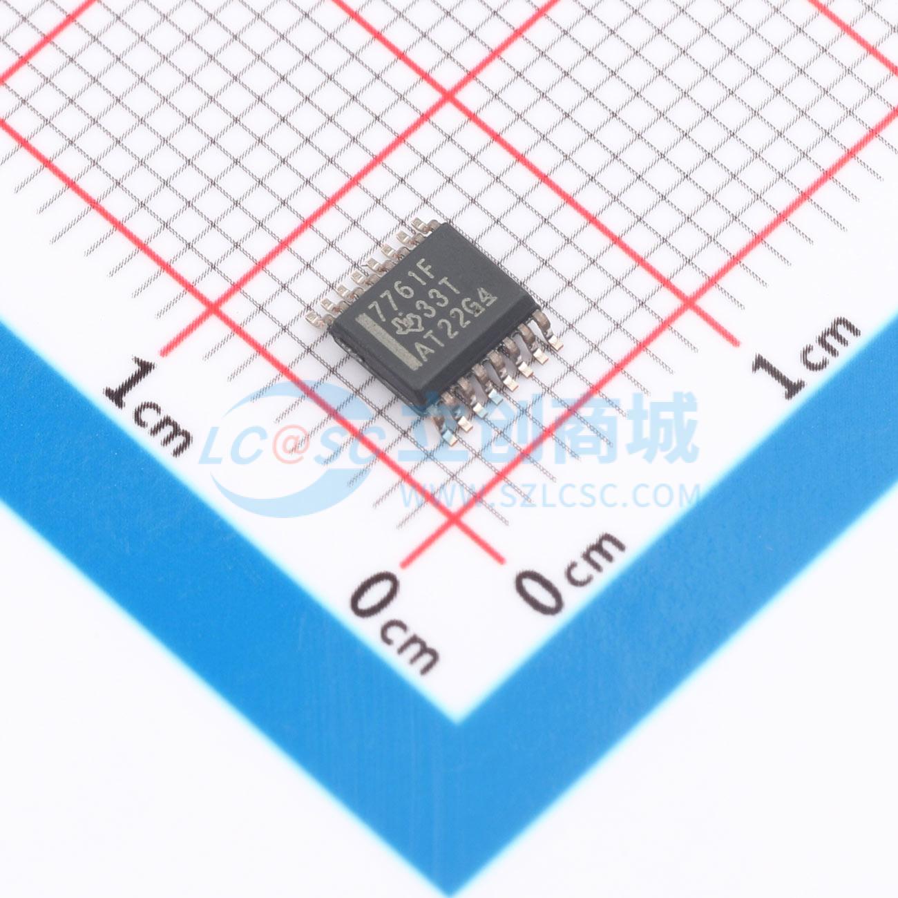 IC Cách Ly Số ISO7761FDBQR TI SSOP-16-150mil 100Mbps 3000 - Techcore Việt Nam