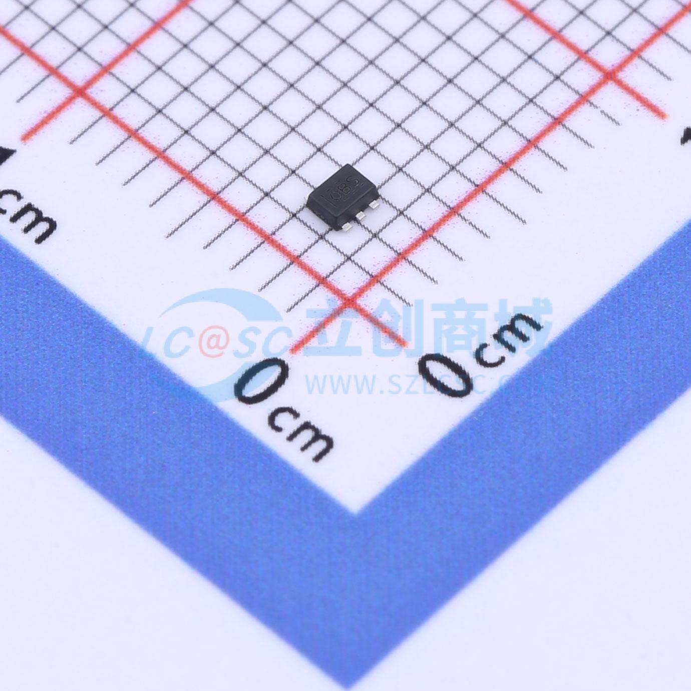 Cảm biến nhiệt độ TMP112AIDRLR(UMW) SOT-563 -50°C~+150°C 1.4V~5.5V - Techcore Việt Nam