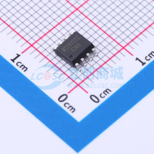 Cảm biến nhiệt độ MY18B20Z Mysentech SOP-8 -55°C~+125°C 1.8V~5.5V - Techcore Việt Nam