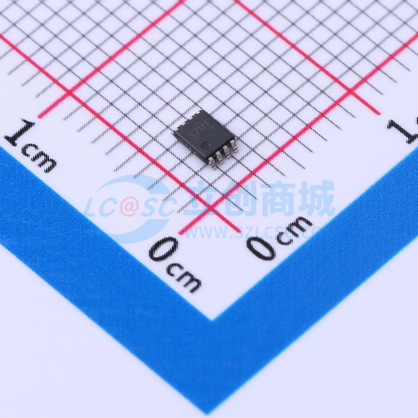 IC ADC ADS7039QDCURQ1 VSSOP-8 - Techcore Việt Nam