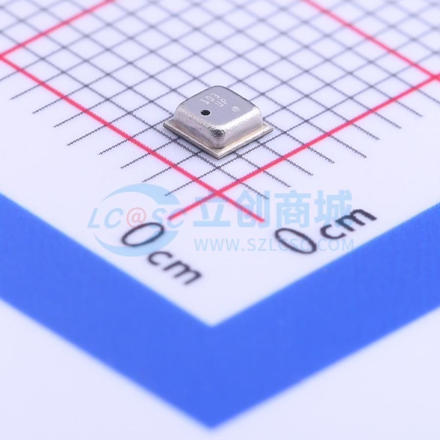 Cảm biến nhiệt độ và độ ẩm BME280 Bosch LGA-8(2.5x2.5) -40°C~+85°C 1.71V~3.6V - Techcore Việt Nam