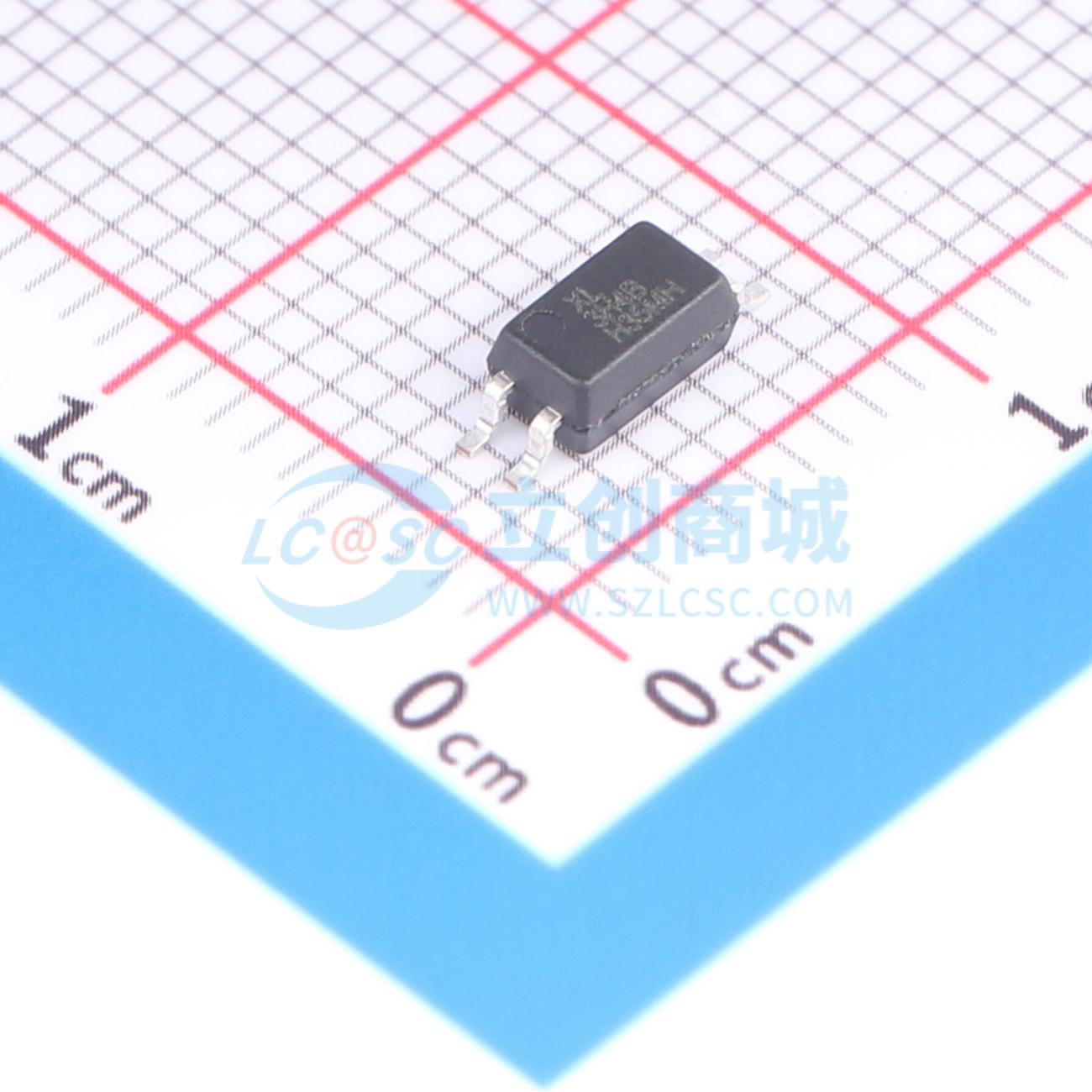 Optocoupler transistor XL3H4(B)-E XINGLIGHT SSOP-4 1.2V - Techcore Việt Nam