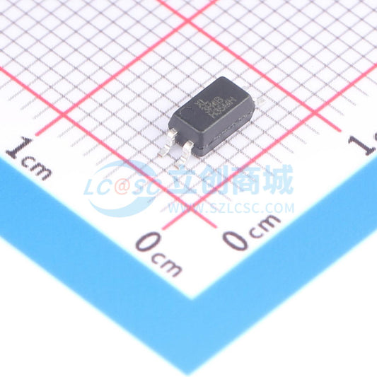 Optocoupler transistor XL3H4(B)-E XINGLIGHT SSOP-4 1.2V - Techcore Việt Nam