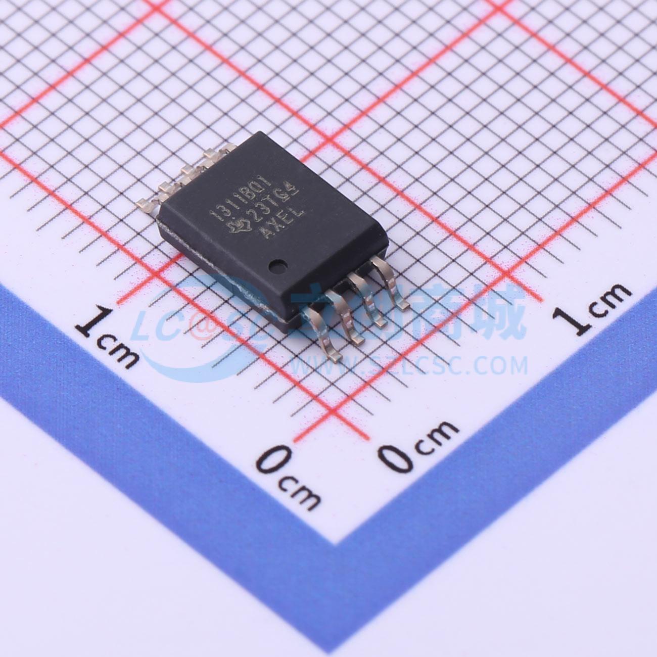 IC Khuếch Đại Cách Ly AMC1311BQDWVQ1 TI SOIC-8 Ứng Dụng Công Nghiệp - Techcore Việt Nam