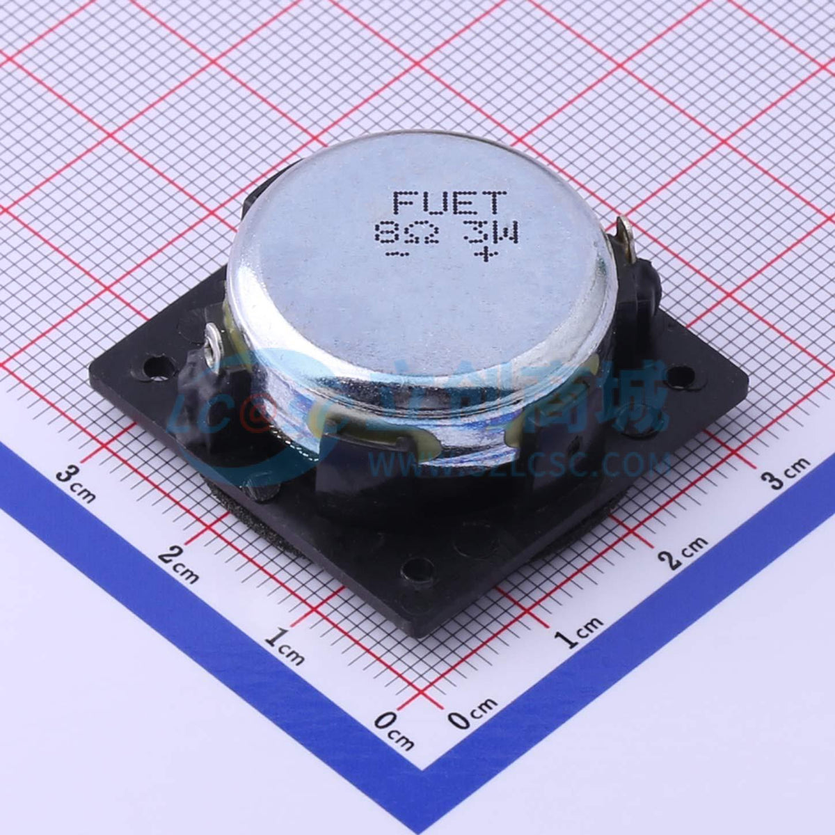 Loa điện tử FS3232DS0830-H15.9 FUET  - Techcore Việt Nam