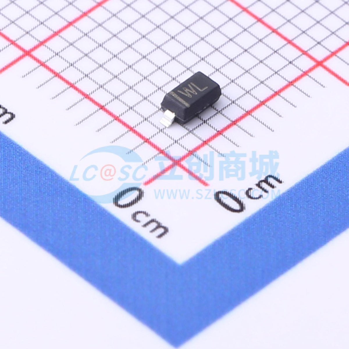 Diode Zener BZT52C18 YONGYUTAI 18V - Techcore Việt Nam
