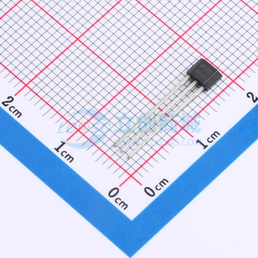 Cảm biến nhiệt độ DS18B20S(MY) Mysentech TO-92S -55°C~+125°C 1.8V~5.5V - Techcore Việt Nam