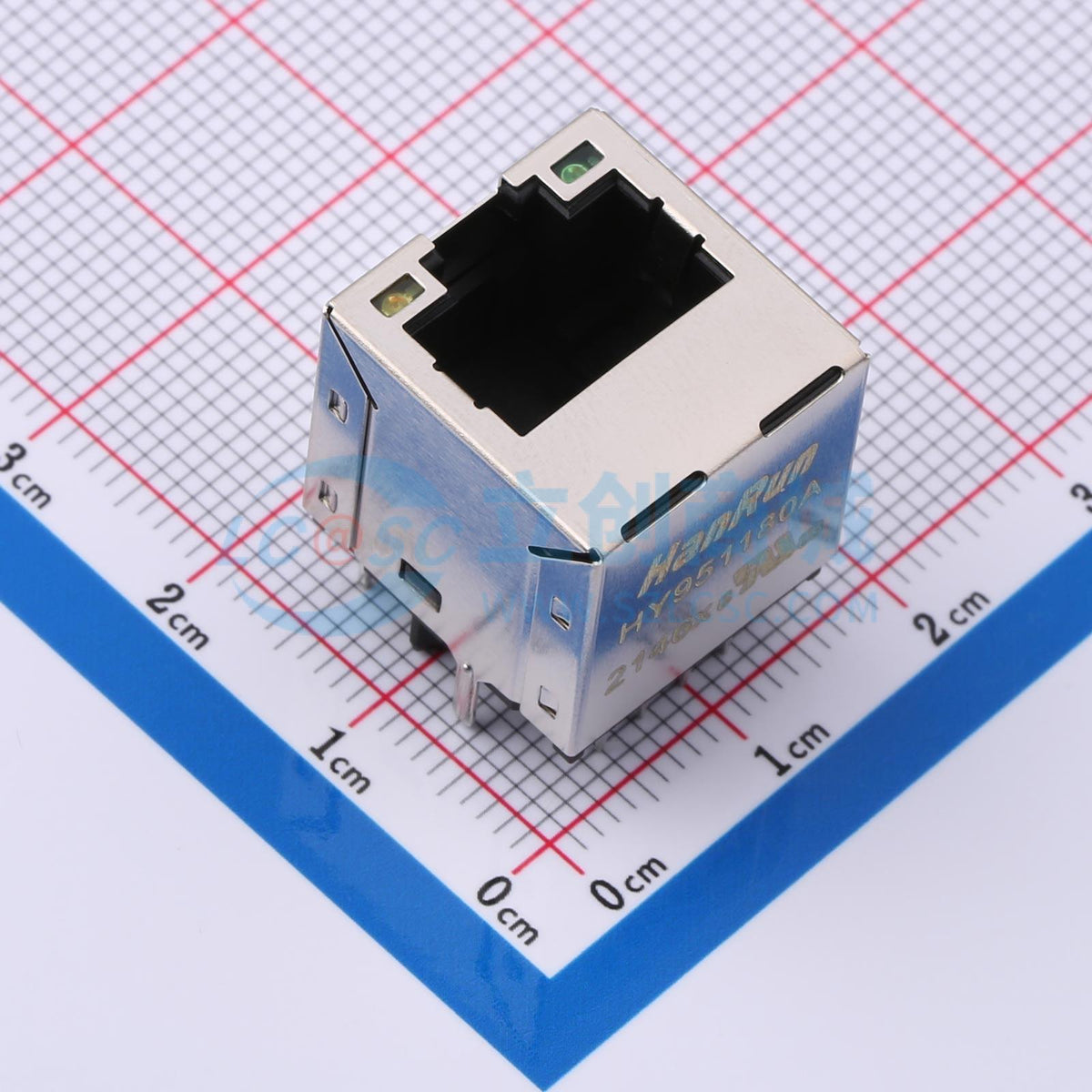 Linh kiện điện tử HY951180A - Techcore Việt Nam