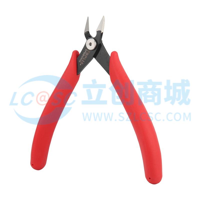 Kìm Cắt Chéo Điện Tử EP020305 TOPLIA Chuyên Dùng Sửa Chữa Điện Tử - Techcore Việt Nam