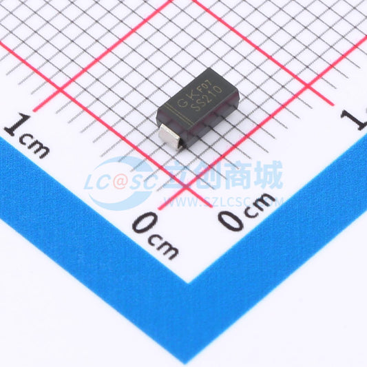 Diode Schottky SS210A GOODWORK - Techcore Việt Nam