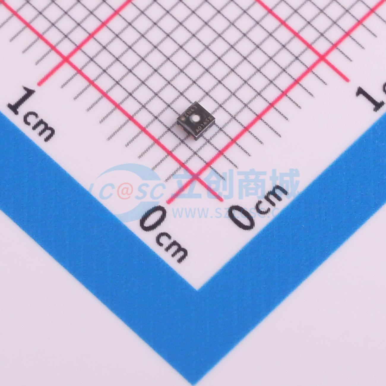Cảm biến nhiệt độ và độ ẩm SHT41-AD1F-R2 Sensirion DFN-4(1.5x1.5) -40°C~+125°C 1.08V~3.6V - Techcore Việt Nam