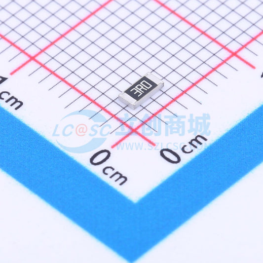 FRC1206J3R0 TS Điện trở dán SMD FOJAN