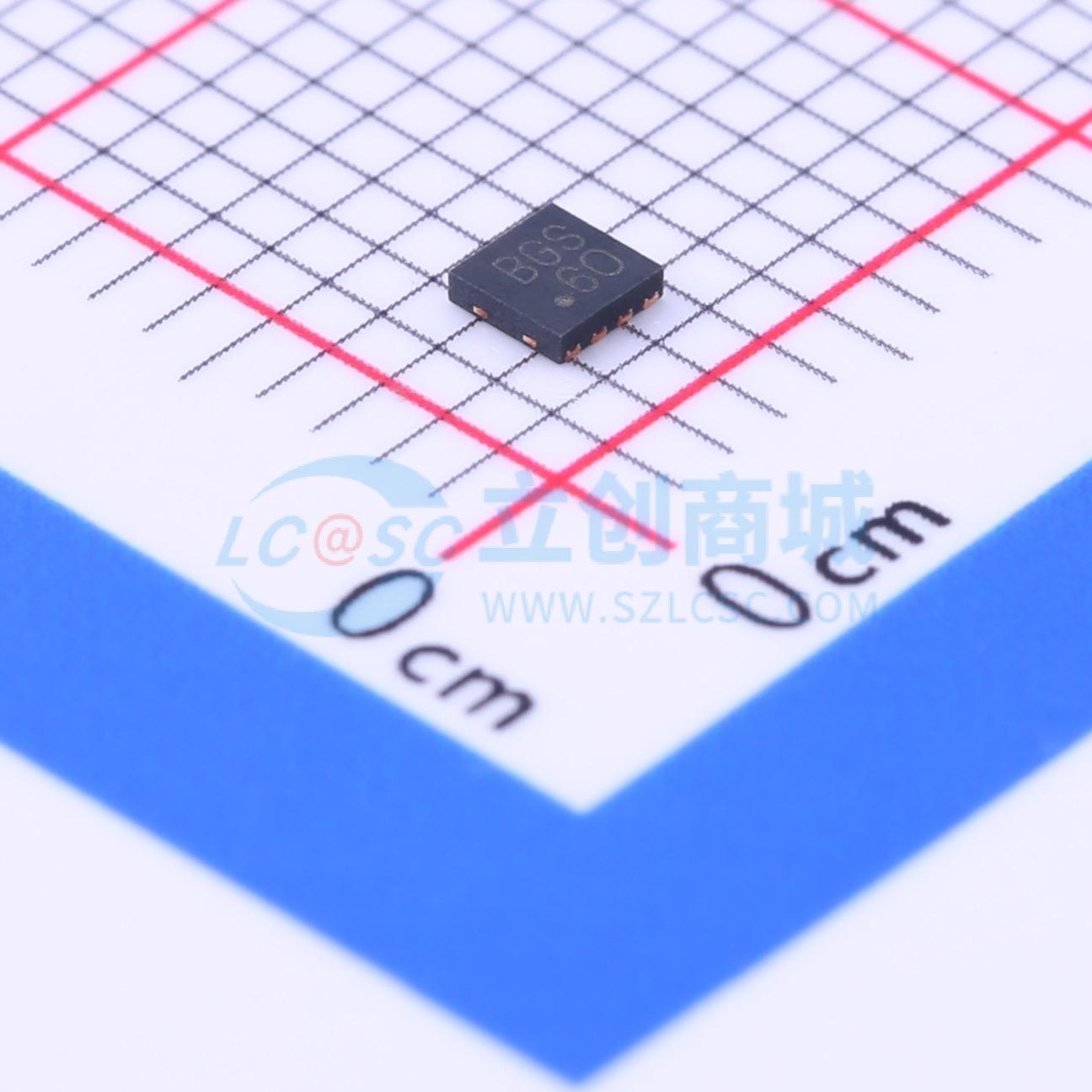 IC điều khiển LED CAT4004AHU2-GT3 onsemi UDFN-8-EP(2x2) 1V - Techcore Việt Nam
