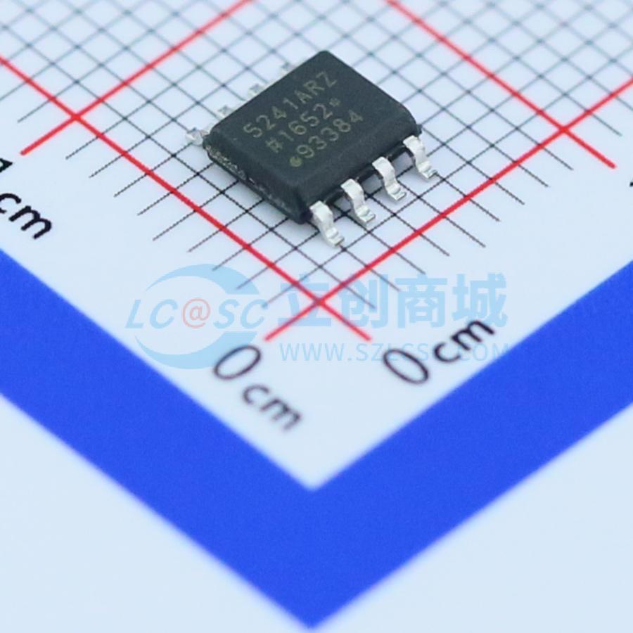 IC Cách Ly Số Tích Hợp Nguồn ADUM5241ARZ-RL7 ADI SOP-8 1Mbps 2 Kênh - Techcore Việt Nam
