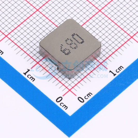 Cuộn Cảm Công Suất SMMS1040-680MT SXN SMD,11.5x10mm 68uH 2A ±20% - Techcore Việt Nam