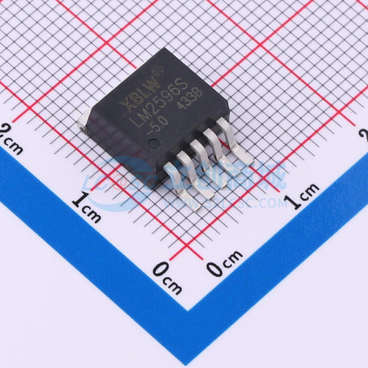 LM2596S-5.0(XBLW) IC chuyển đổi nguồn DC-DC - Techcore Việt Nam