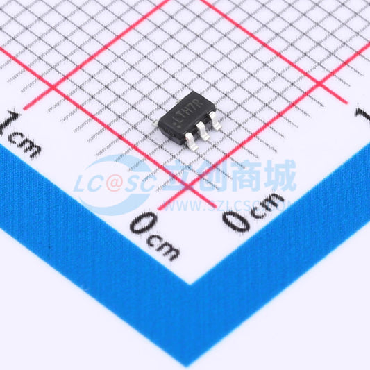 TP4054 IC quản lý pin - Techcore Việt Nam