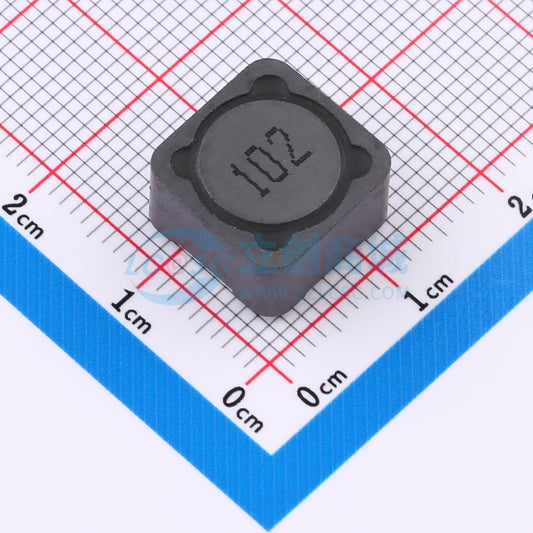 Cuộn Cảm Công Suất SMDRI127-102MT SXN SMD,12.3x12.3mm 1mH 550mA ±20% - Techcore Việt Nam