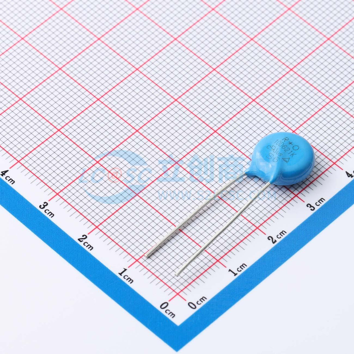 Varistor MOV 10D621K R+O - Techcore Việt Nam
