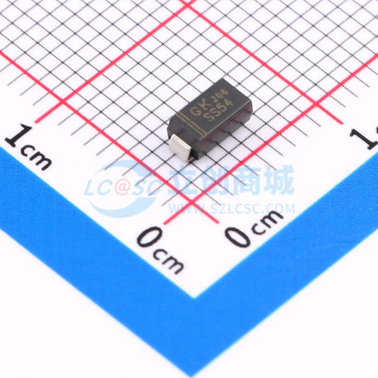 Diode Schottky SS54 GOODWORK - Techcore Việt Nam