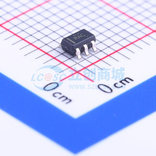 IC Khuếch Đại Thuật Toán Chính Xác OPA320AIDBVR Texas Instruments SOT-23-5 1 kênh 1.8–5.5 V 20 MHz - Techcore Việt Nam