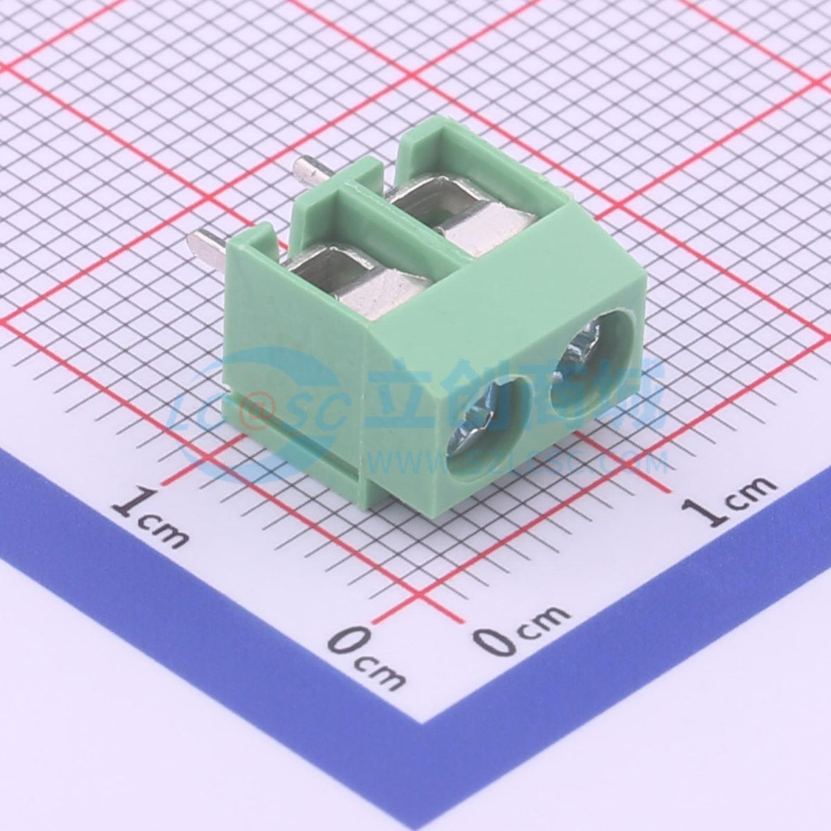 Linh kiện điện tử WJ126V-5.0-02P-14-00A - Techcore Việt Nam