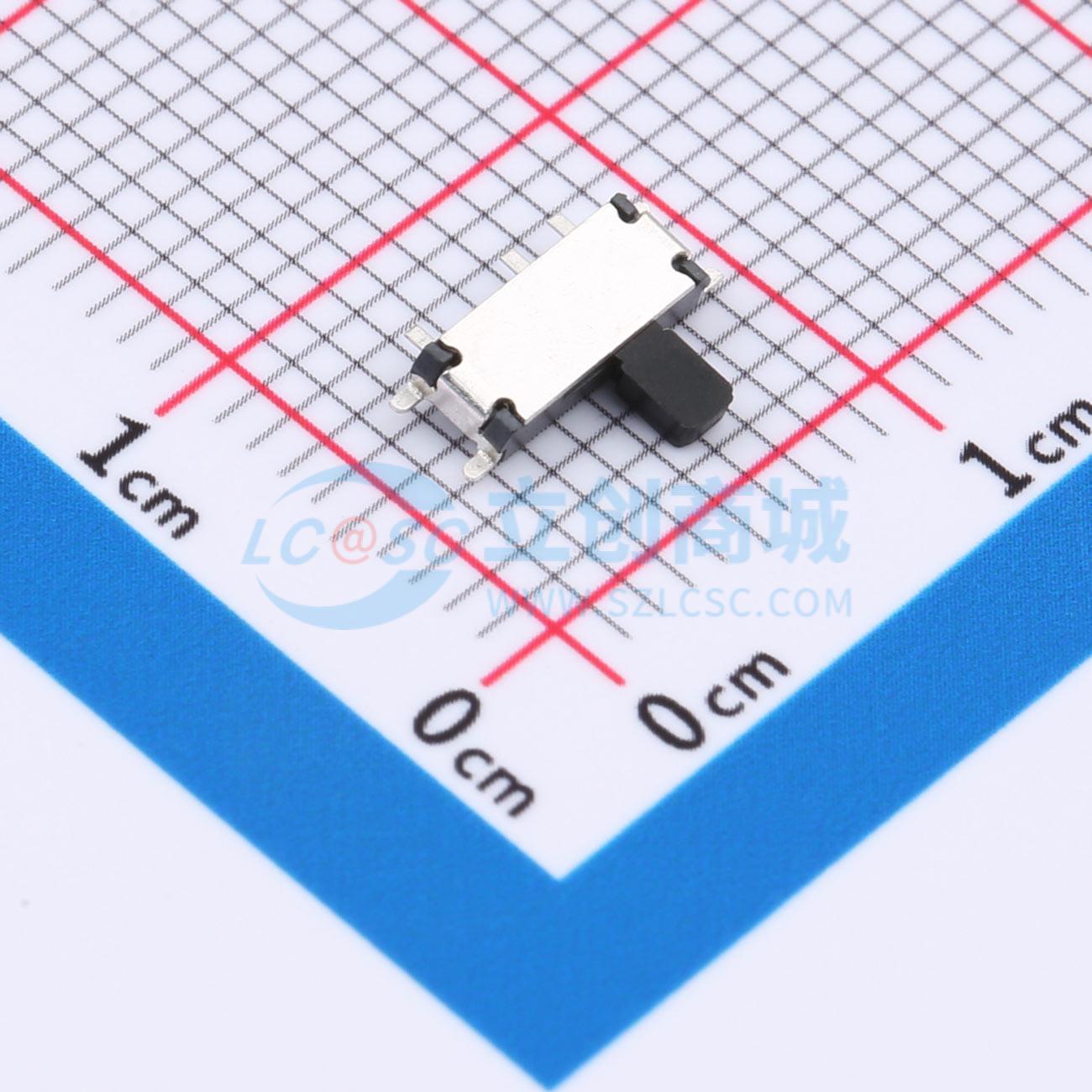 Linh kiện điện tử SS-203-AGS7P-250 SMD-7P,6.7x1.4mm - Techcore Việt Nam