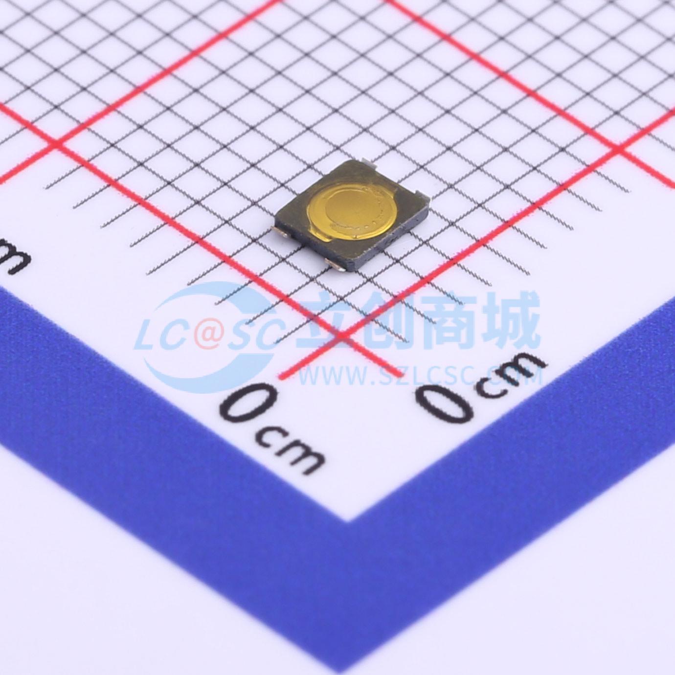 Linh kiện điện tử GT-TC161B-H0045-L1 SMD-4P,3x2.6mm - Techcore Việt Nam
