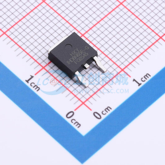 MOSFET SiC SIHD6N65E-GE3-HXY HXY MOSFET TO-252-2L 800V - Techcore Việt Nam