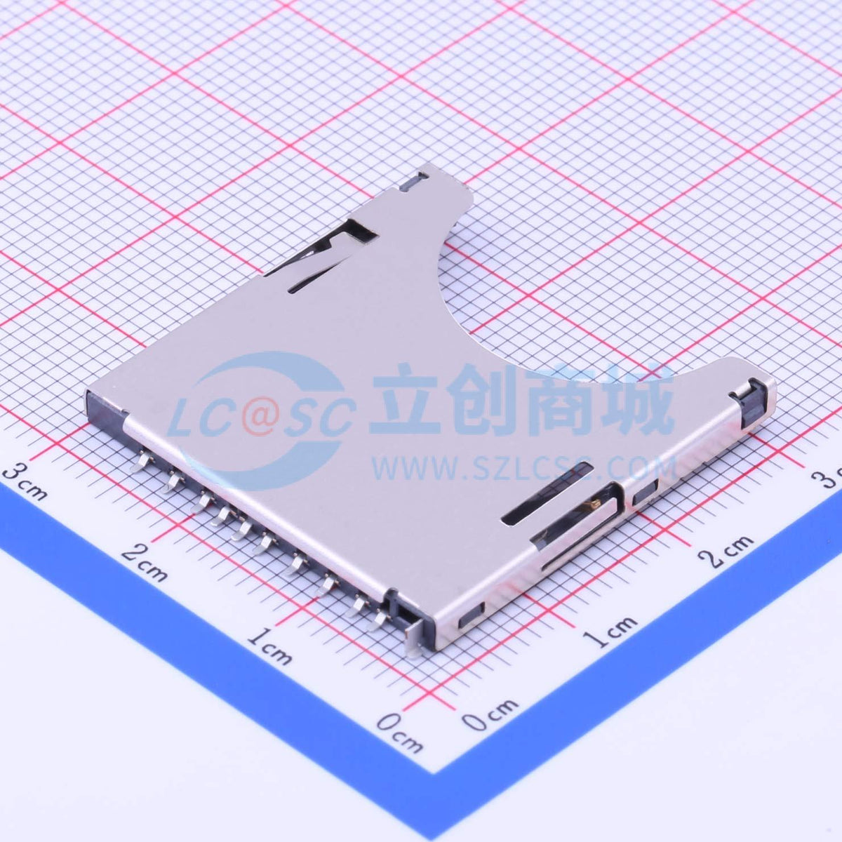 Linh kiện điện tử SD-106M SMD - Techcore Việt Nam
