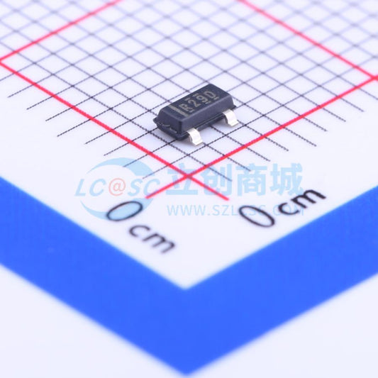 REF2930AIDBZR IC điện áp tham chiếu - Techcore Việt Nam
