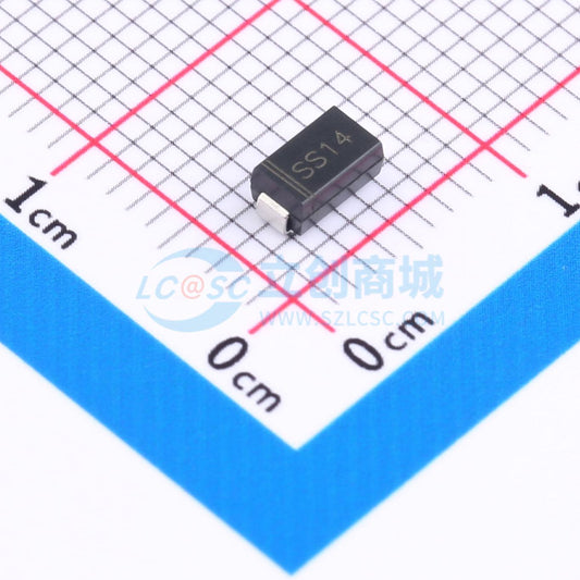 Diode Schottky SS14-MS MSKSEMI - Techcore Việt Nam
