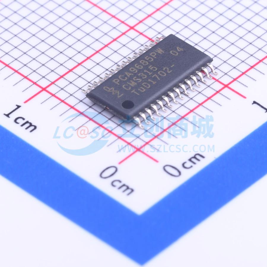 IC điều khiển LED PCA9685PW/Q900,118 NXP TSSOP-28 1V - Techcore Việt Nam