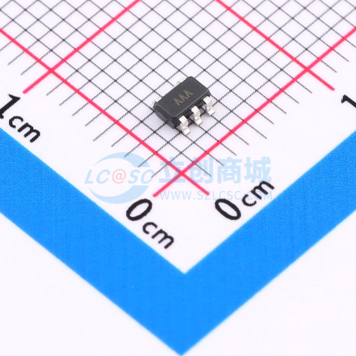 IC Khuếch Đại Thuật Toán Chính Xác AD8601ARTZ-REEL7 Analog Devices SOT-23-5 1 kênh 2.7–5.5 V - Techcore Việt Nam