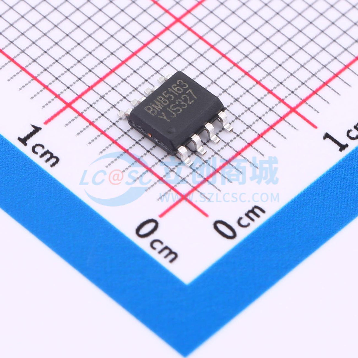 Linh kiện điện tử BM85163ESA SOP-8 - Techcore Việt Nam