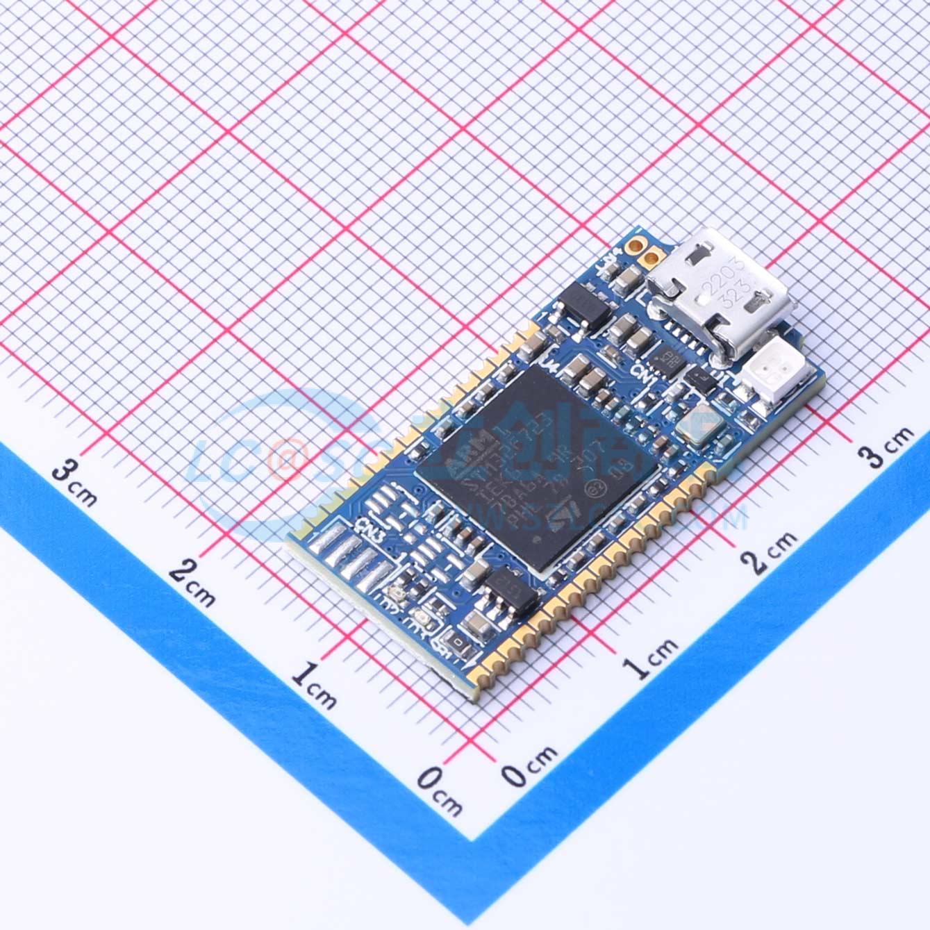Bộ nạp và gỡ lỗi STLINK-V3MODS 9 - Techcore Việt Nam