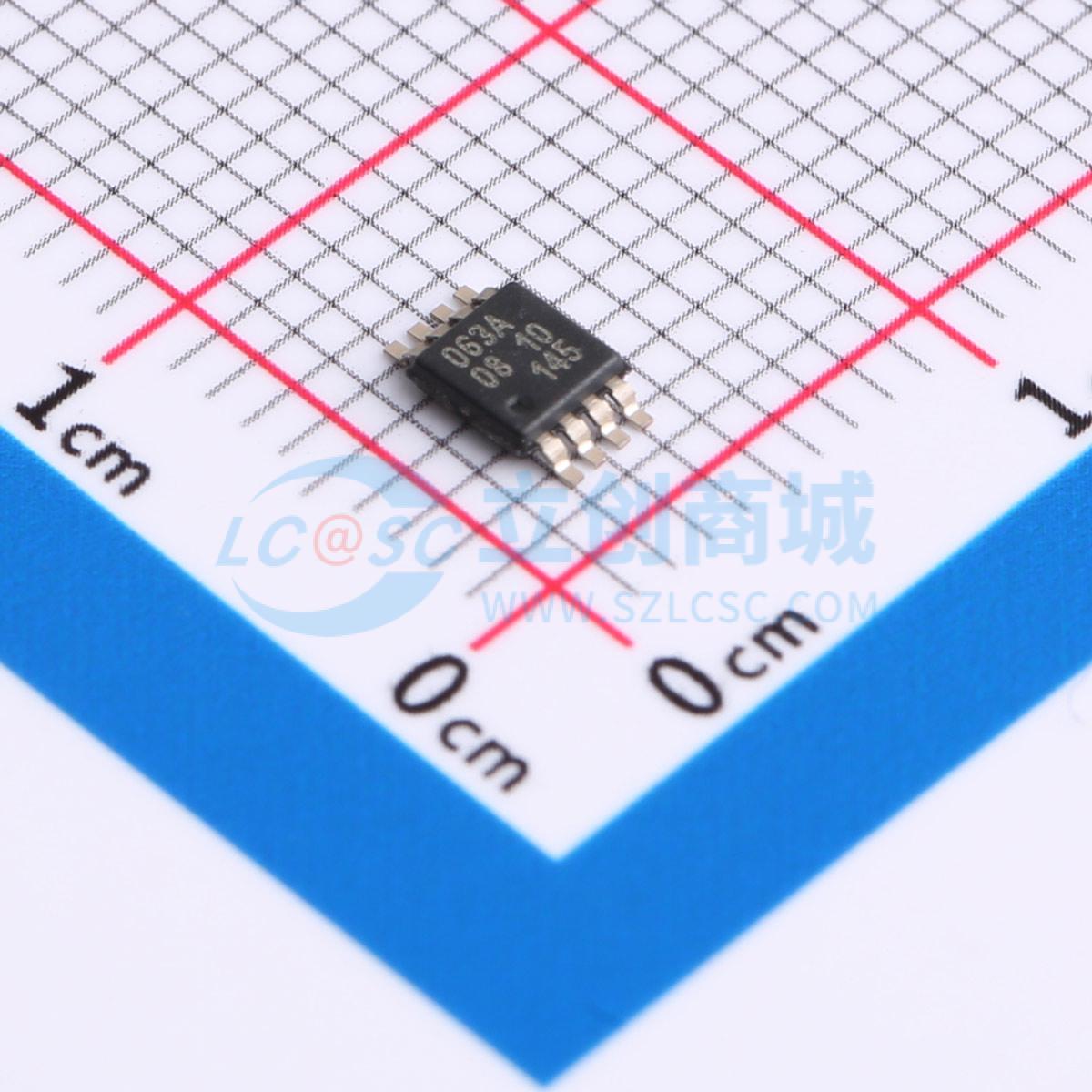 Linh kiện điện tử PCF85063ATT/AJ TSSOP-8-3mm - Techcore Việt Nam