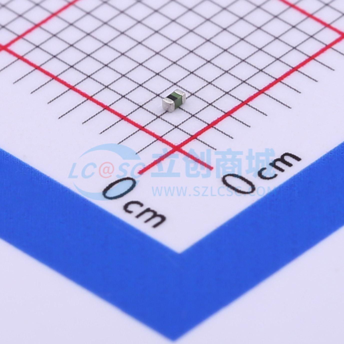 Cuộn Cảm Dán SMD LQG15HS1N5B02D muRata 0402 1.5nH 1A - Techcore Việt Nam