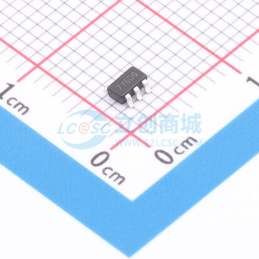 AP22814AW5-7 Công tắc nguồn điện tử - Techcore Việt Nam