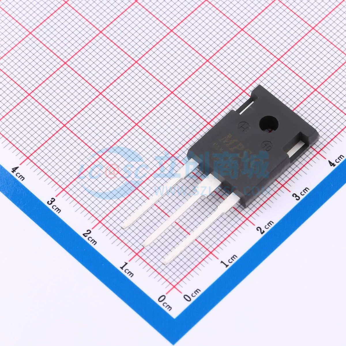 MOSFET SiC M4M-0040-120D Megain TO-247-3 60A - Techcore Việt Nam