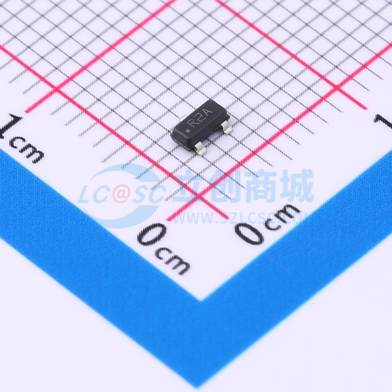 LM4040AIM3X-2.5/NOPB IC điện áp tham chiếu - Techcore Việt Nam
