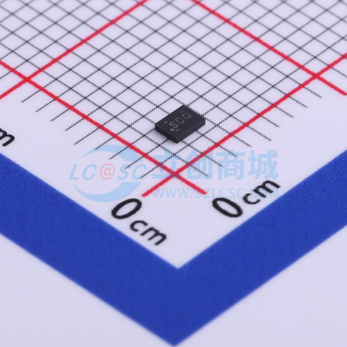IC ADC ADS1118IRUGR QFN-10(1.6x2.1) - Techcore Việt Nam