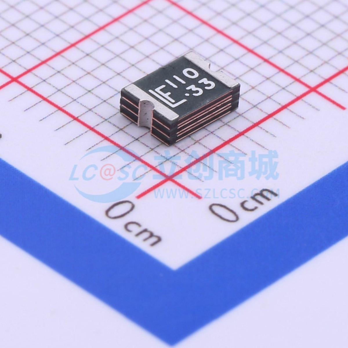Cầu chì tự phục hồi PTC 1812L110/33MR Littelfuse 1812 - Techcore Việt Nam