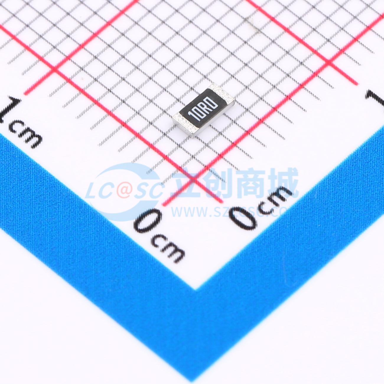 Điện Trở Dán SMD FRR1206F10R0TS FOJAN 1206 10Ω ±1% 250mW - Techcore Việt Nam